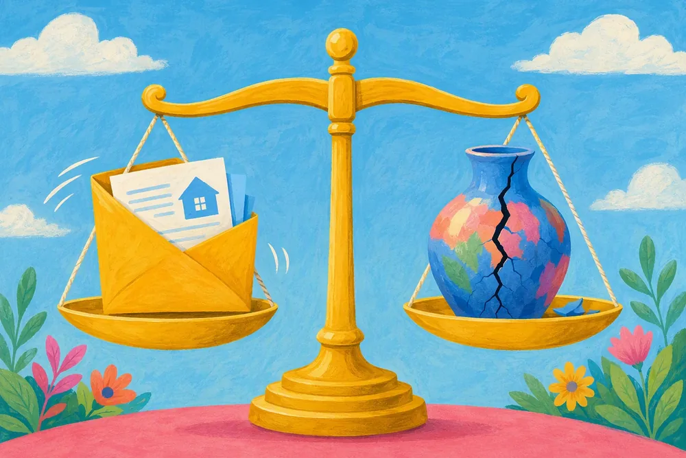 이삿짐센터 파손 보상 청구 방법